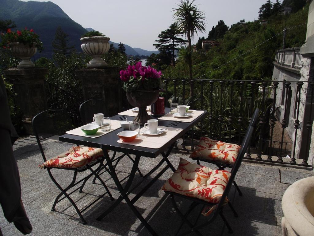 Villa Castiglioni Apartment Laglio Cameră foto